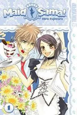Maid Sama Vol.1