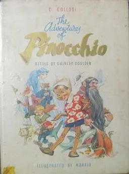 The Adventury of Pinocchio
