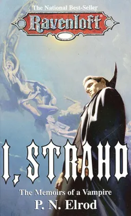 I, Strahd: The Memoirs of a Vampire 