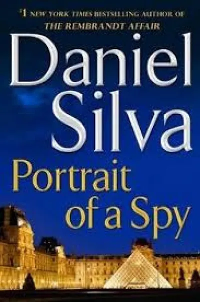 PORTRAIT OF A SPY