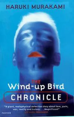 The Wind-up Bird Chronicle (The Harvilll Press)