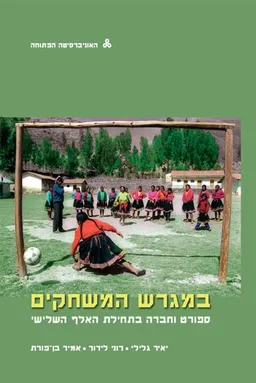 במגרש המשחקים