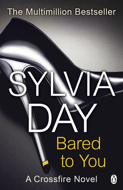 BARED TO YOU : A CROSSFIRE NOVEL