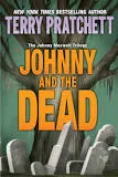 עטיפת הספר JOHANNY AND THE DEAD מאת TERRY PRATCHETT