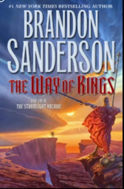 THE WAY OF KINGS