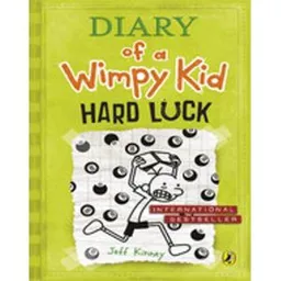 Diary Of A Wimpy Kid : Hard Luck; 8