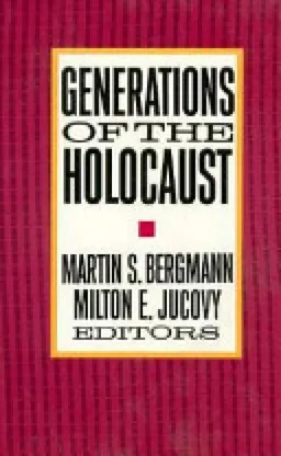 Generations of the Holocaust