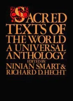עטיפת הספר Sacred Texts of the World מאת Ninian Smart