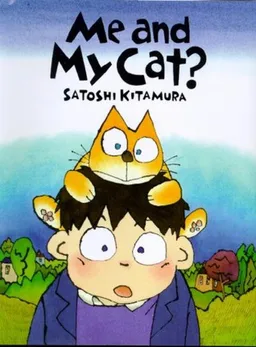 Me and my cat?
