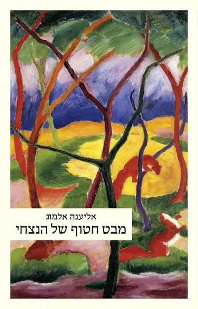 מבט חטוף של הנצחי : קובץ סיפורים