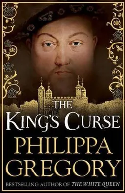 עטיפת The King's Curse