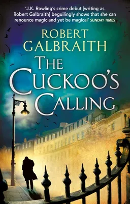 עטיפת The Cuckoo's Calling