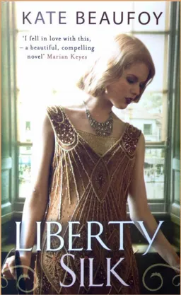 עטיפת Liberty Silk 
