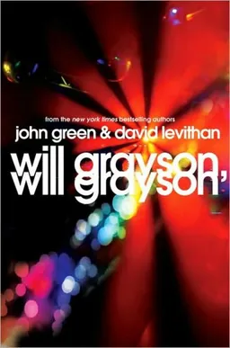 עטיפת Will Grayson, Will Grayson