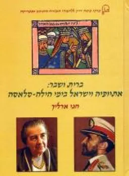 עטיפת הספר ברית ושבר מאת חגי ארליך