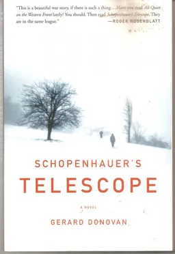 Schopenhauer's telescope