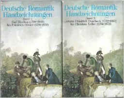 Deutsche Romantik Handzeichnungen
