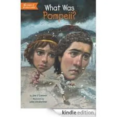 WHAT WAS POMPEII?
