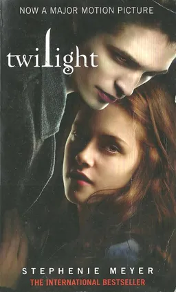 עטיפת הספר Twilight (Movie's Cover) מאת Stephenie Meyer