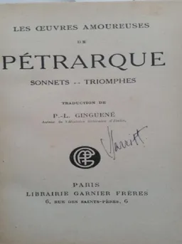 PETRARQUE