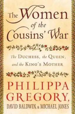 עטיפת The Women of the Cousins' War