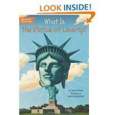 WHAT IS THE STATUE OF LIBERTY?