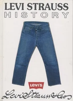 עטיפת Levi Strauss History
