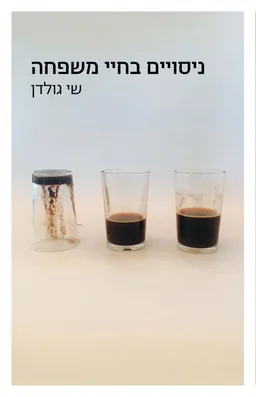 עטיפת ניסויים בחיי משפחה
