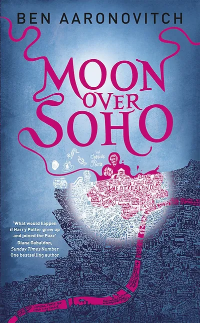 MOON OVER SOHO