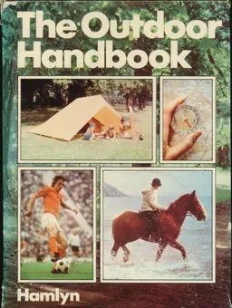 עטיפת הספר The Outdoor Handbook  מאת (Unknown)
