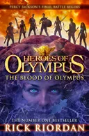 The Blood of Olympus- Book Five