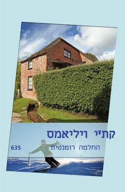 עטיפת הספר החלמה רומנטית מאת קת'י וויליאמס