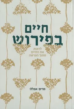 חיים בפירוש