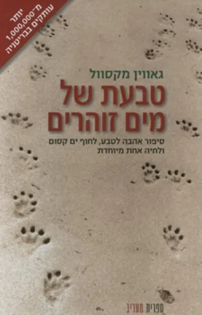 טבעת של מים זוהרים