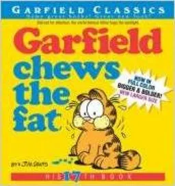 Garfield Chews the Fat
