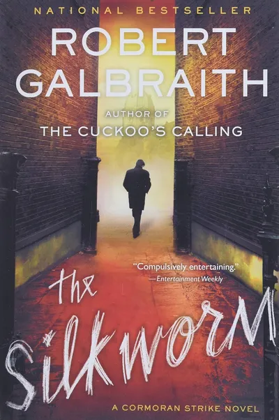THE SILKWORM