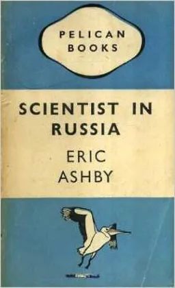 Scientist in Russia