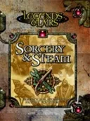 Legends & Lairs - Sorcery & steam