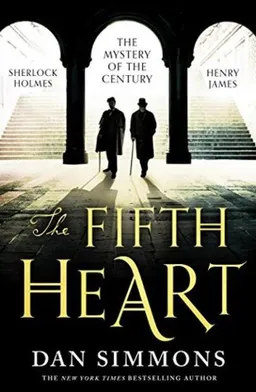 עטיפת The Fifth Heart