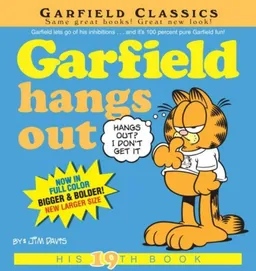 Garfield Hangs Out
