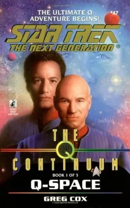 Q-Space: The Q Continuum 1