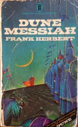 Dune messiah (New English Libarary)