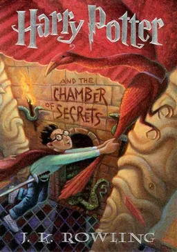 Harry Potter and the Chamber of Secrets - Hardcover