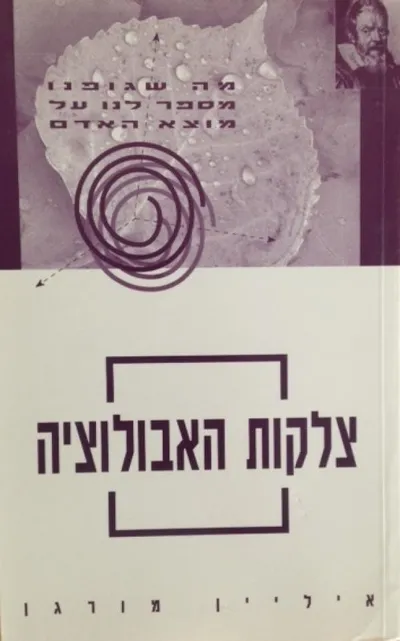 צלקות האבולוציה : מה שגופנו מספר לנו על מוצא האדם