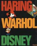 Haring Warhol Disney