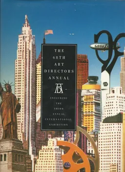 The 68th Art Directors Annual