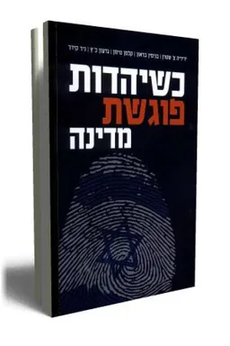 כשיהדות פוגשת מדינה