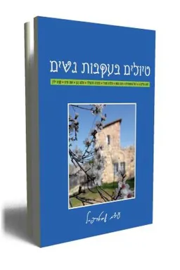 עטיפת הספר טיולים בעקבות נשים מאת עידית שכטר־פייל