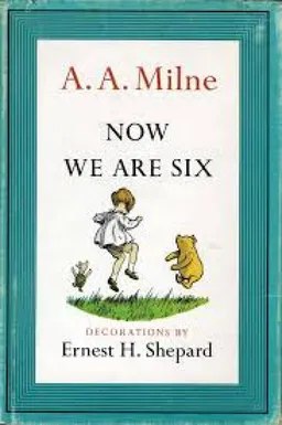 NOW WE ARE SIX