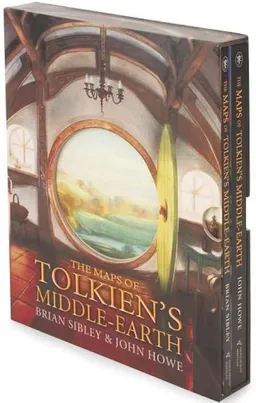 The Maps of Tolkien's Middle-earth 
